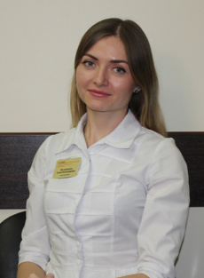 Петрищева Елена Владимировна