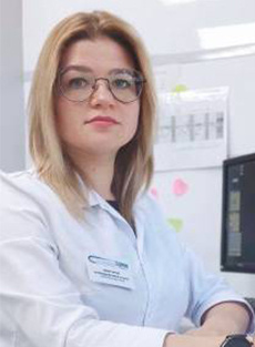 Кочеткова Ольга Александровна