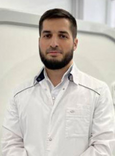 Хамзатханов Зелимхан Вахаевич